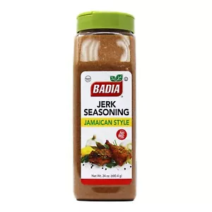 Jerk Seasoning Jamaican Style – 24 oz - Picture 1 of 2