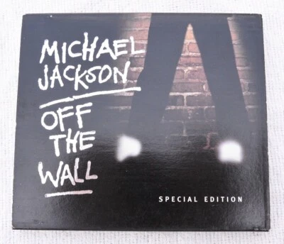 Michael Jackson - 2 Albums - Off The Wall (Special Ed) & Dangerous - Both EX/EX  - Image 1 of 4