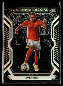 OBSIDIAN HOLO 2020-21/195 ROOKIE EVERTON SL BENFICA - Imagen 1 de 1