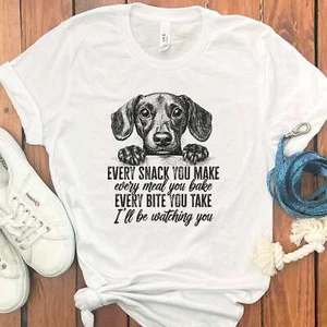 EVERY SNACK T-SHIRT - Picture 1 of 33