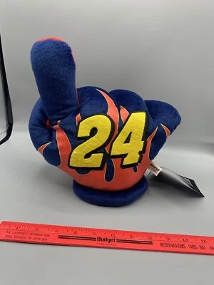 Medias de Navidad Jeff Gordon NASCAR 24 Hendrick Motorsport etiquetas nuevas Foto 1 de 4