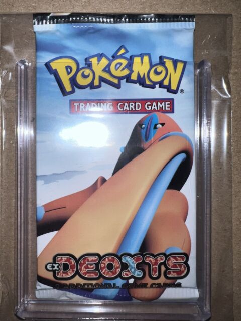 Pokémon Card Deoxys [Constructed Deck] with Sleeve Pokéka