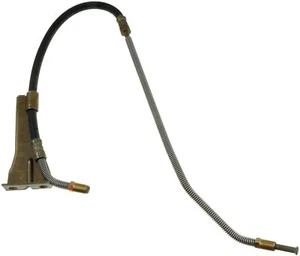Brake Hydraulic Hose - Dorman# H124997 - Picture 1 of 3