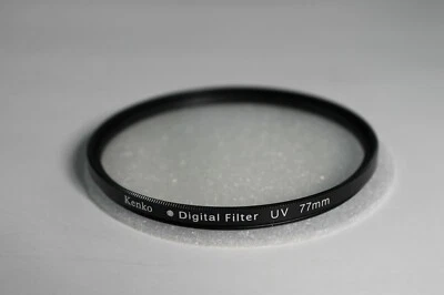 Kenko 77mm UV Digital Filter For DSLR Canon EOS 6D EF 24-105mm f/3.5-5.6 STM - Image 1 of 4