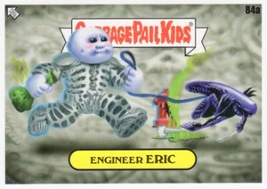 2023 GARBAGE PAIL KINDER GPK INTERGOOLACTIC MAYHEM BASIS ENGINEER ERIC 84a NM - Bild 1 von 1