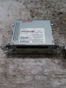 09-11JAGUAR XF Audio Equipment Radio Receiver Am-fm-cd 6 CD Player 68376 - Picture 1 of 12