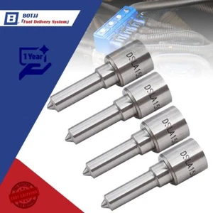 4 PCS Fuel Injector Nozzles Fit For VW TDI ALH P502 .210 MK4 MK3 96-03 Jetta - Picture 1 of 6