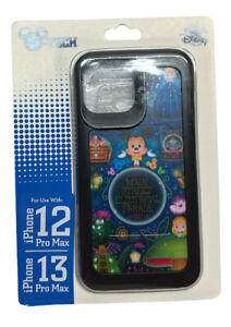 Disney Parks Exclusive Electrical Parade iPhone 13 Pro Max 12 Pro Max Case New