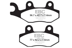 MXS135 EBC Sport Sintered Brake Pad - Picture 1 of 1