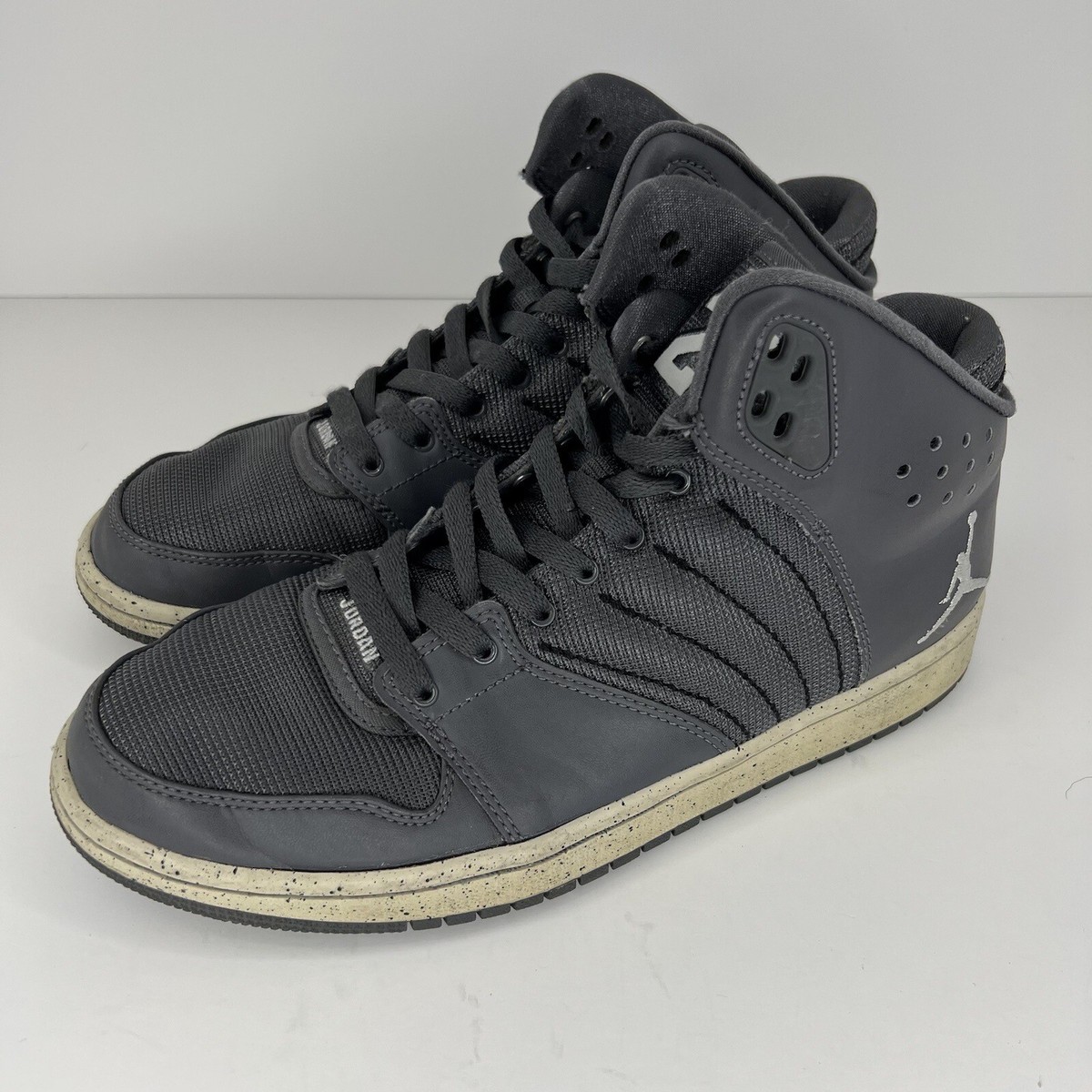 Jordan 1 Flight 4 Premium Gray for Sale | Authenticity Jordan 1 Flight 4 Premium Gray for Sale | Authenticity