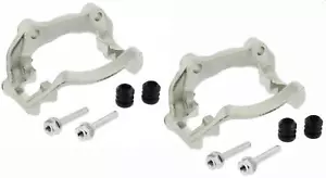 Brake Caliper Mounting Bracket VW Golf Corrado G60 Front Axle Brake Conversion T - Picture 1 of 1