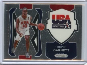2021-22 Panini Prizm USA Basketball #7 Kevin Garnett - Picture 1 of 1