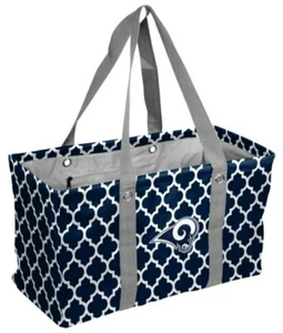 Los Angeles Rams Picnic Caddy Tote Bag - Picture 1 of 1