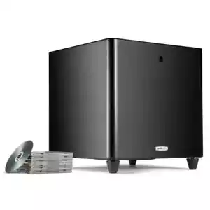 Polk Audio DSW PRO 550 Powered Subwoofer 400w Class 'D' With Remote Control - Picture 1 of 4