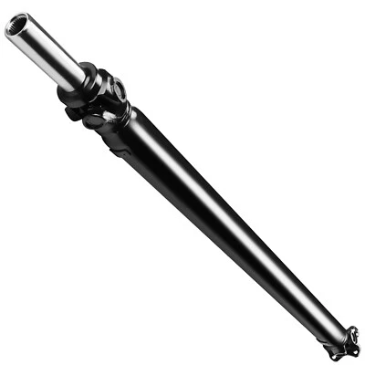 Rear Driveshaft Prop Shaft Assembly for Ford F-150 2004-2008 Lincoln Mark LT 4WD - Image 1 of 4