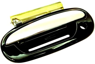 Exterior Door Handle Front Left Fits Lincoln Navigator Blackwood - Image 1 of 2