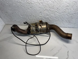 Katalysator Links Maserati Levante M161 3.8L V8 OEM 670154494 - Picture 1 of 3