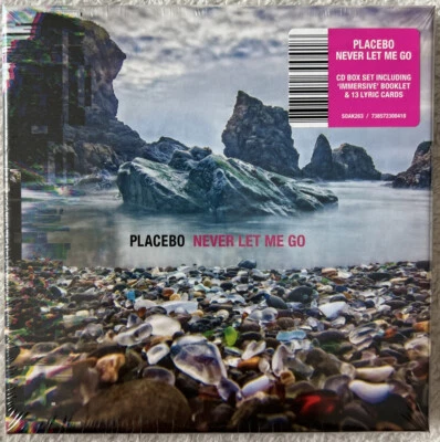 CD - Placebo - NEVER LET ME GO (Limited Deluxe Edition ) - Bild 1 von 2