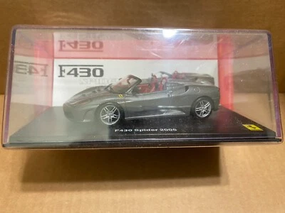 1/43 FERRARI F430 SPIDER 2005 - Image 1 of 2