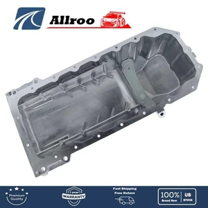 Aluminum Oil Pan For Chrysler 300 /Dodge Challenger /Magnum 2005-2020 5.7L 6.1L - Picture 1 of 11