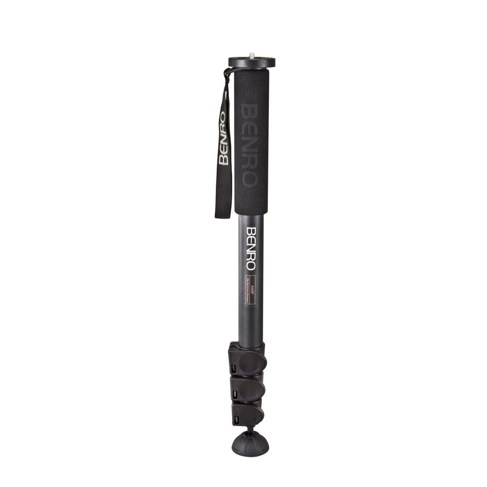 BENRO A48F Monopod Aluminum 56 cm folded 1.07 Kg Capacity 20 Kg - Image 1 of 1