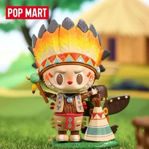 Figurina indiana POP MART Labubu - NUOVA E RARA - Foto 1 di 4