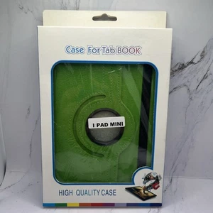 iPad Mini Green Case - Picture 1 of 8