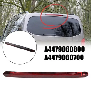 New Rear High Level LED Brake Lamp Red Light Color Direct Installation - Picture 1 of 12