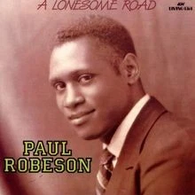 A Lonesome Road von Robeson,Paul | CD | Zustand gut - Bild 1 von 2
