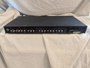 Azden AV Selector AVS-10 4 Inputs - Untested - Picture 1 of 2