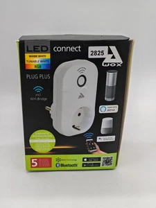 Connettore EGLO 97936 Connect Plug più BIANCO - Foto 1 di 4