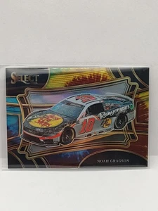 2024 Select Racing Pit Road #153 Noah Gragson Tie-Dye Prizm 01/25 FIRST 1/1 - Picture 1 of 2