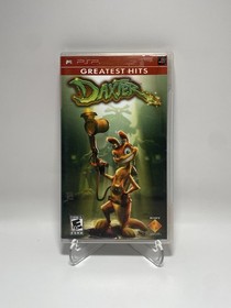 Daxter (Sony PlayStation Portable PSP, 2006)