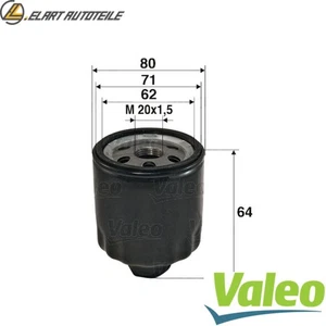 ÖLFILTER 586003 FÜR NISSAN MICRA/V JUKE NV200/EVALIA/Bus/Van CUBE NOTE TIIDA - Bild 1 von 8