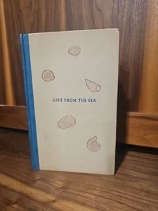 GIFT FROM THE SEA Lindbergh, Anne Morrow 1955 First Edition 48th Printing HC - Picture 1 of 3