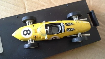 brumm 1:43- ferrari 156 ed.limitata - Immagine 1 di 4