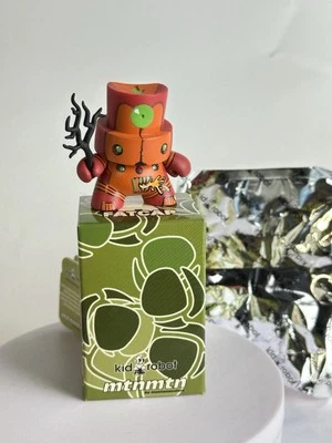Devious Kidrobot FATCap Mtn Figur Montana Figure Vinyl Designer Toy Actionfigur - Bild 1 von 4