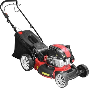 Güde Tagliaerba a Benzina ECO Wheeler 464.4 R LI-ES 4 Tempi 3,4 HP Avviamento Elettrico - Foto 1 di 4