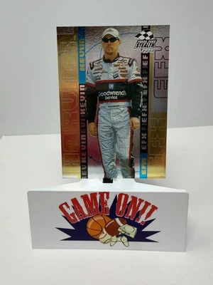 2002 Press Pass Stealth NASCAR Kevin Harvick EFX Card #FX 6 - Image 1 of 2