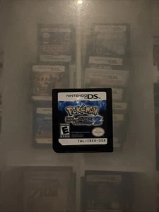 Pokémon Black Version 2 Nintendo DS — Authentic Cartridge — Tested & Working - Picture 1 of 2