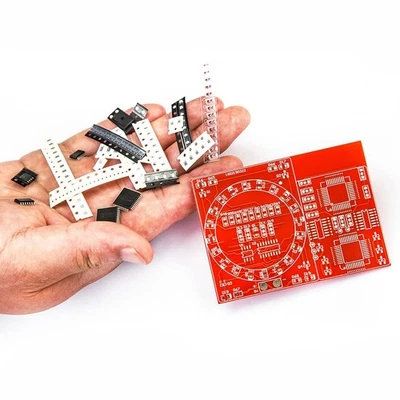 Kit Elettronica Interattivo per Fai da Te Focalizzato sulle Tecniche di Saldatur - Imagen 1 de 4