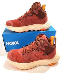 HOKA Women's Anacapa 2 Mid GORE-TEX 1142831/HSSS Size 6.5 *New In Box* - Picture 1 of 5