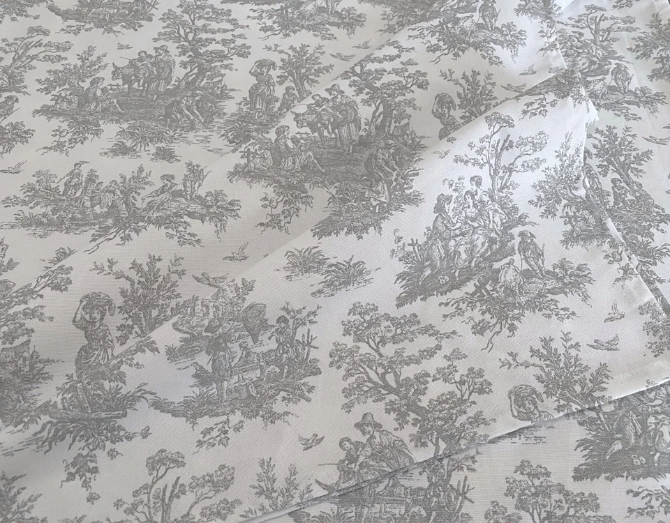 Туалетные шторы французские колониальные драпировочные панели оконные процедуры домашний декор - Изображение 1 из 4