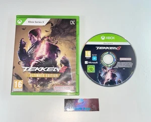 Tekken 8: Ultimate Edition - Jeu Xbox Series X Microsoft Version FR - Imagen 1 de 2