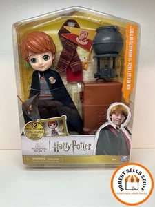Wizarding World of Harry Potter: 8” Ron Weasley Back To Hogwarts 12 pc Gift Set - Picture 1 of 7