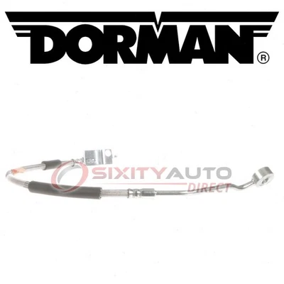 Dorman Front Left Inner Axle Differential Seal for 2004-2005 GMC Envoy XUV bg Foto 1 de 4