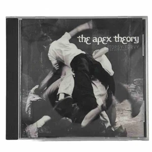 The Apex Theory Topsy-Turvy Promo Advance CD 2002 Dreamworks SKG DRMF-13884-2 - Bild 1 von 8