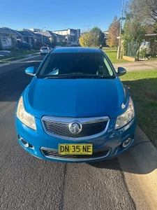 2013 Holden Cruze Sedan diesel CDX - Picture 1 of 8