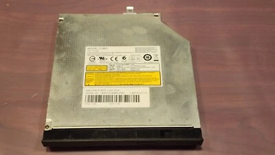 Asus X551MA X551M Laptop Genuine Sata DVD-RW Burner Drive w/ Bezel UJ8E1 5281 - Image 1 of 4