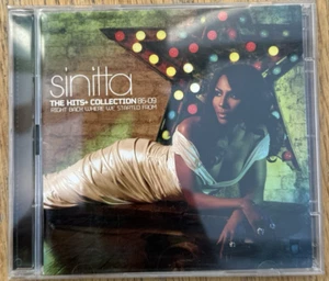 Sinitta The Hits+ Collection 86-09 Cherry Pop 2 Disc CD Signed by Sinitta - Picture 1 of 5